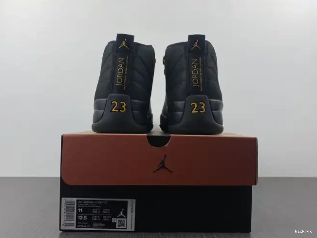 Cheap Jordan Taxi Black CT8013-071 Air 12 0522